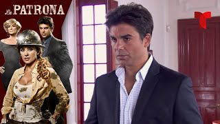 La Patrona  Capítulo 67  Telemundo Novelas [upl. by Mic]