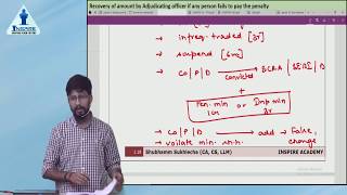 Chapter 1 SCRA Act 1956 Securities Law New Syllabus [upl. by Salchunas761]