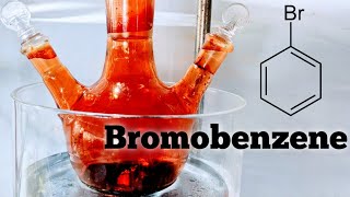 Bromobenzene  Organic Synthesis [upl. by Berkow]