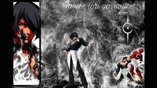 Flames iori yagami theme 🌙 [upl. by Ennaj]