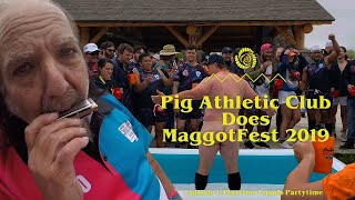 PAC Does MaggotFest 2019  Ep2 Playtime Equals Partytime [upl. by Adnoval678]