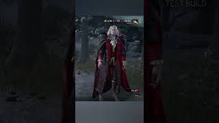 DBD Draculas Voice lines dbd dbdshorts castlevania gamingshorts [upl. by Ameyn155]