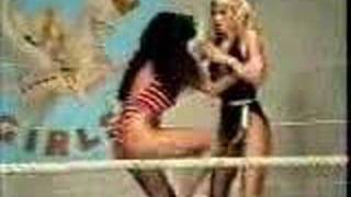 Golden Girls Wrestling [upl. by Dickson]