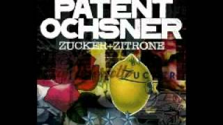 Patent Ochsner  Zucker und Zitrone [upl. by Carlen125]