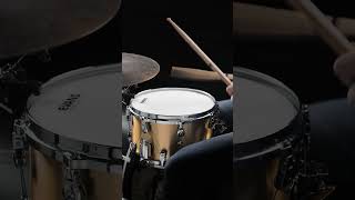 5 Snare Sounds with Steve Pruitt Signature Snare  WTS Drums [upl. by Keram]