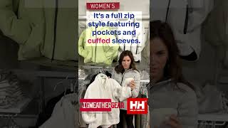 Helly Hansen Womens Lyra and Imperial Fleece Jackets  Holiday Gifts at BigWeatherGearcom [upl. by Ailadi692]