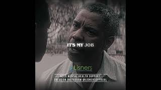 Denzel Washingtons advice about being a true man denzelwashington denzel movies motivation [upl. by Peter]