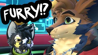 Kingdom Hearts 3 FURRY MOD [upl. by Ringsmuth664]