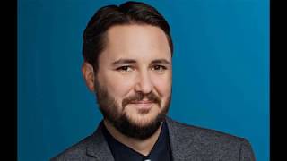 meta moment Wil Wheaton reading about Wil Wheaton Ready Player One audiobook excerpt [upl. by Nesto]