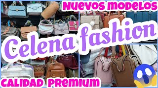 👜 BOLSOS DE DAMA CALIDAD PREMIUMCELENA FASHIONMUY CERCAS DEL METRO LAGUNILLA‼️bolsascelenatong [upl. by Grissom242]