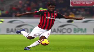 Franck Kessie  The Tank  Skills Tackles amp Goals  20192020  AC Milan [upl. by Cordier]