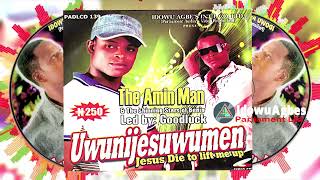 AMIN MAN  UWUNIJESUWUMEN FULL ALBUM BENIN MUSIC AMIN MAN MUSIC [upl. by Lourdes]