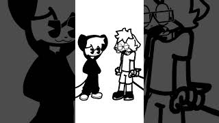 dude animation inkblot shorts [upl. by Rednijar]