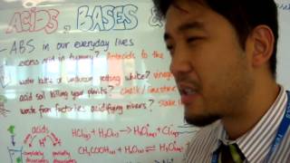 IGCSE Chemistry Acids and Bases Lesson 2 In our everyday lives [upl. by Wehtam]