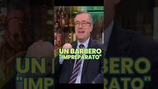 Barbero impreparato fa le domande migliori Barbero alessandrobarbero [upl. by Halian]