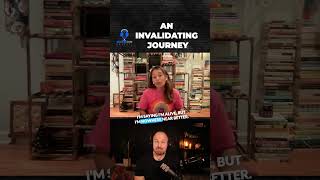 An Invalidating Journey podcast physicaltherapy longcovid longcovidrecovery physiotherapy [upl. by Oinimreh]