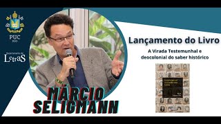 A Virada Testemunhal e deocolonial do saber históricoquot de Márcio Seligmann Silva [upl. by Trefor]