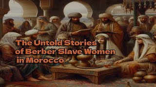 The Untold Stories of Berber Slave Women in Morocco  History of Islam [upl. by Patton790]