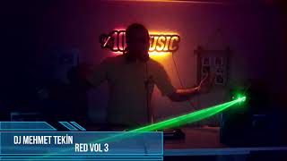 Dj Mehmet Tekin  Red Vol 3 Official Video [upl. by Natanoy]