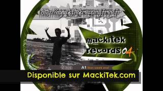 MACKITEK RECORDS 04  KEJA  Cumul de Sourd [upl. by Iatnwahs398]