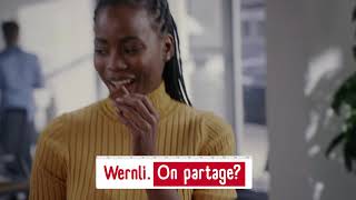 Spot Wernli «Bureau» 2019 Français [upl. by Leunamesoj27]