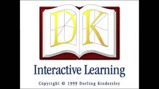 Dorling Kindersley Interactive Learning Logo [upl. by Enixam]