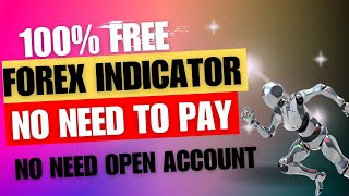 100 Free Indicator Free DownloadNo Need To Paid Non Repainting Forex Reversal Indicator [upl. by Dnesnwot]