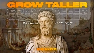 DEFY genes How to grow taller at ANY age watch before TOO LATE [upl. by Llenol]