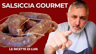 Come realizzare salsicce gourmet fatte in casa con facilità [upl. by Siesser544]