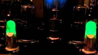 JG400B HiFi Stereo Tube Amplifier  400WRMS [upl. by Notsud]