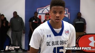 Markelle Fultz 2016 Mixtape  UA Association In New York [upl. by Zakarias240]