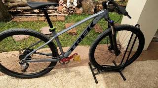 TREK MARLIN 7 2019 จักรยานเสือภูเขา MTB [upl. by Ettelorahc]