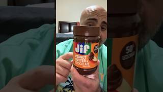 Jif Peanut Butter and Chocolate taste test snacking [upl. by Amanda617]