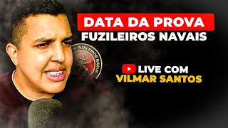 🔥 LIVE CFN SAIU A DATA DA PROVA DO CFN E AGORA [upl. by Oigroig266]