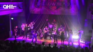 Bellowhead  Sloe Gin Set  London Town  Wed 21 November 2012  The Queens Hall Edinburgh [upl. by Yoo]