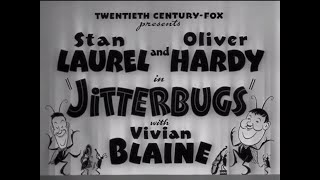 Jitterbugs June 25 1943 title sequence [upl. by Aligna]