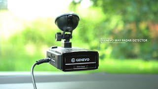 GENEVO MAX  JUST DRIVE [upl. by Carlen]