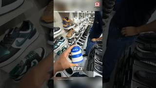 Moment nemu sepatu KW di toko sepatu [upl. by Asselam]