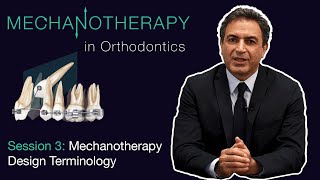 Mechanotherapy in Orthodontics Vol II Mechanotherapy Design Terminology 003 [upl. by Nnylyar749]