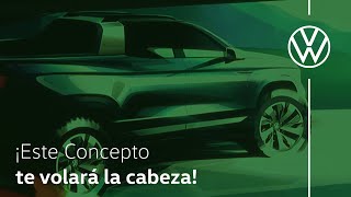 Conoce Tarok Concept  Volkswagen [upl. by Payson]