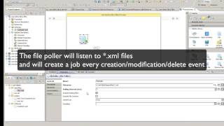 TIBCO BusinessWorks 6 Demo [upl. by Ahserak]