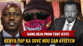 VIN TANDE KOMAN BANDI DEJA PRAN PEYI YA  KENYA PAP KA REZOU PWOBLEM NAN SAN PEP LA  ABNER GELIN [upl. by Tri588]