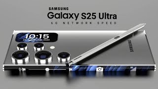 Samsung Galaxy S25 Ultra  Exclusive First Look Price Launch Date amp Features [upl. by Curtice]