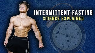 The Science Behind Intermittent Fasting 14 Studies  Nutritional Science Explained [upl. by Anura497]