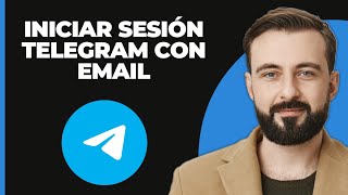 Cómo Iniciar Sesión en Telegram con Correo Electrónico [upl. by Eddra456]