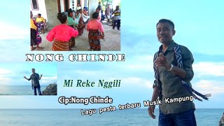 Weli Kaa SaweLagu Joget Pesta Terbaru 2024 Nong ChindeChinde Musik [upl. by Perl]