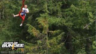 WHISTLER BUNGEE  Lets go Bungee Jumping [upl. by Rusel]