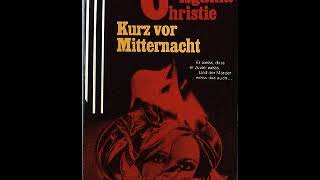 Agatha Christie KURZ VOR MITTERNACHT [upl. by Anaeel]