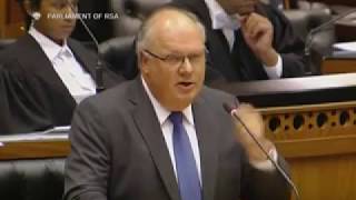 Debate in parliament on nationalisation of banks [upl. by Eiram]