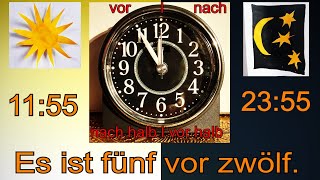 Wie viel Uhr ist es [upl. by Averill]